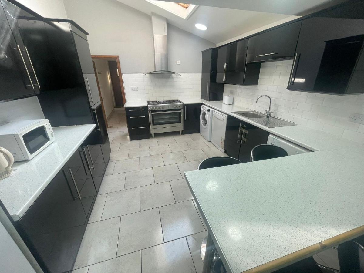 360 Accommodation - Dale Rd Birmingham Extérieur photo